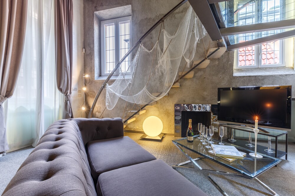 거실 (Suitelowcost Corso Como ( Corso Como 11))