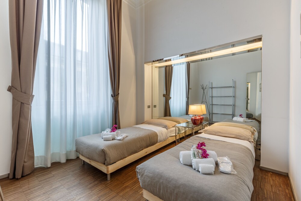 객실 (Suitelowcost Corso Como ( Corso Como 11))