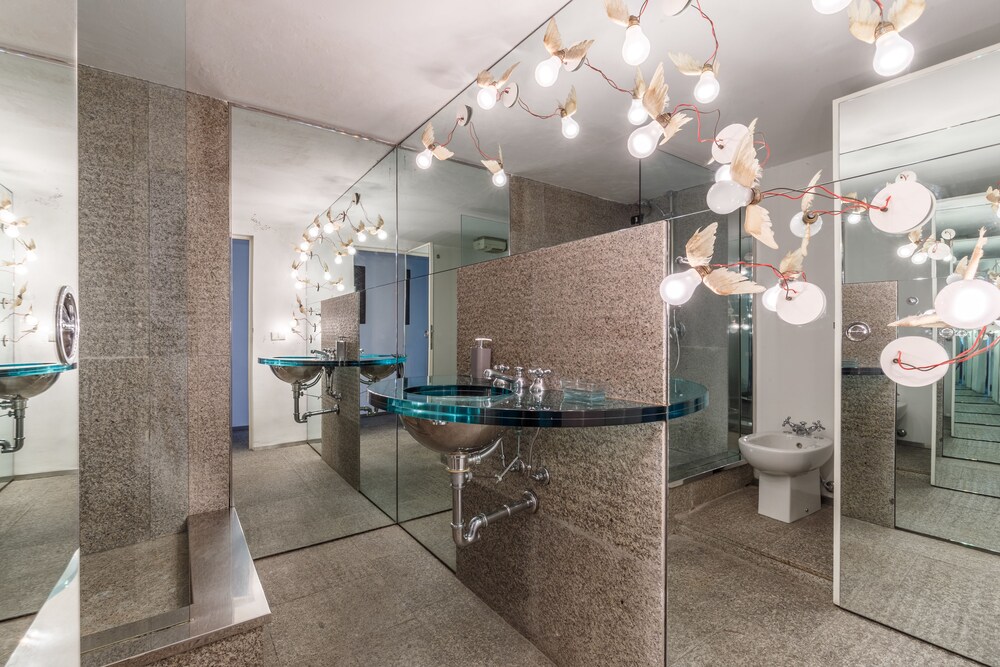 욕실 (Suitelowcost Corso Como ( Corso Como 11))