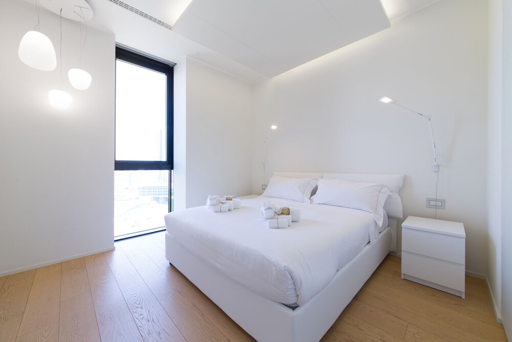 객실 (Suitelowcost Solaria 2 pax - Via Della Liberazione 15 )