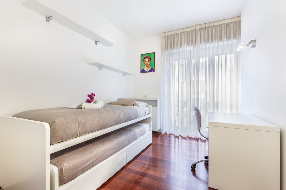 객실 (Suitelowcost Marco Polo (Via Marco Polo 7))