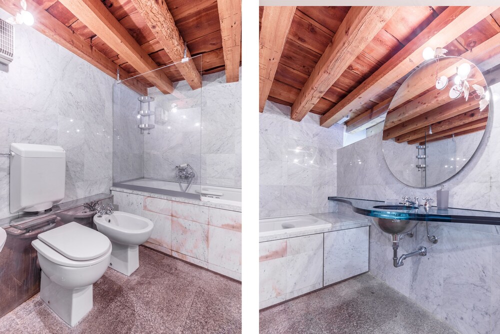 욕실 (Suitelowcost Corso Como ( Corso Como 11))