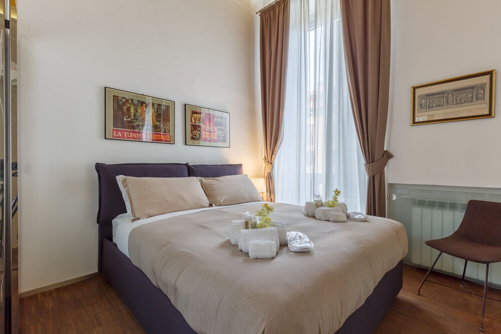 객실 (Suitelowcost Corso Como ( Corso Como 11))