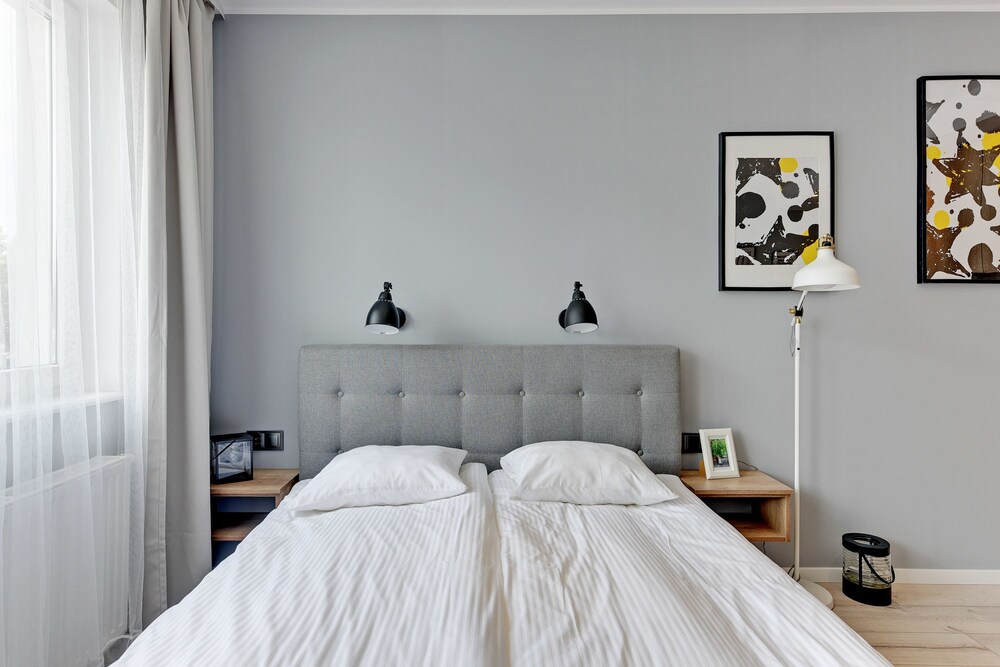 객실 (Small Studio, Balcony (without parking - 32B))