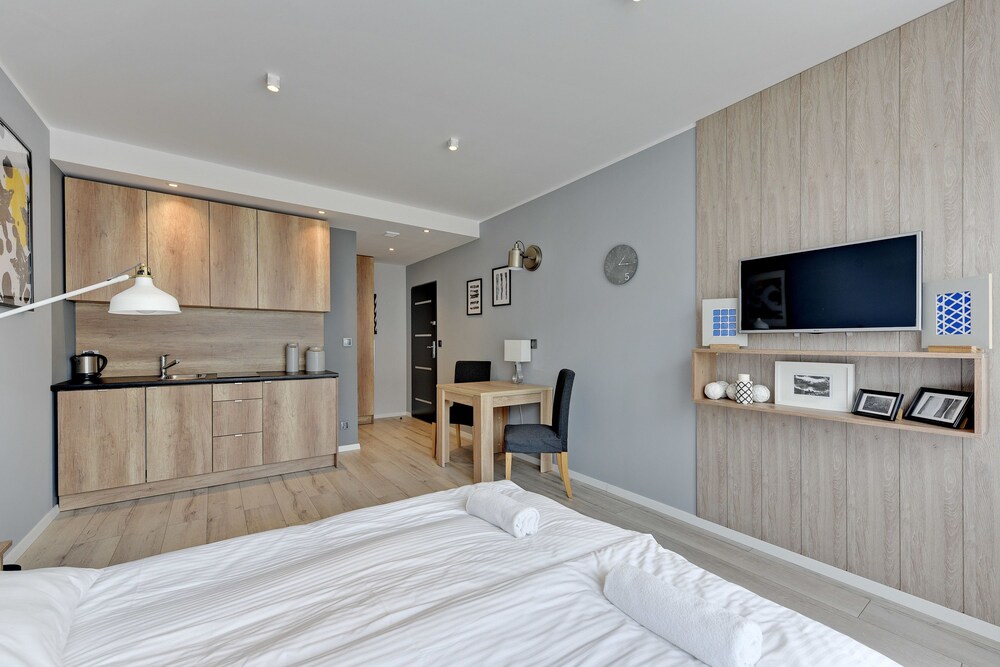 객실 (Small Studio, Balcony (without parking - 32B))
