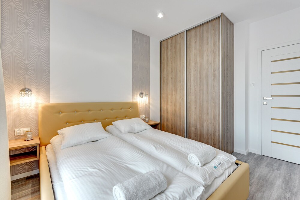 객실 (디럭스 아파트, 침실 1개, 발코니 ((Jaglana 6B street) 18))