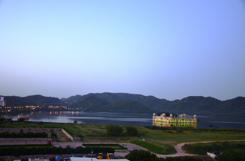 산 전망