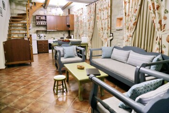 In-Room Kitchen