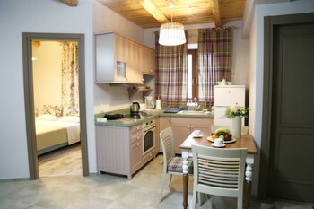 In-Room Kitchen