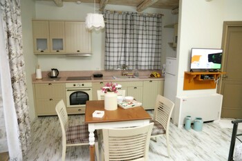 In-Room Kitchen