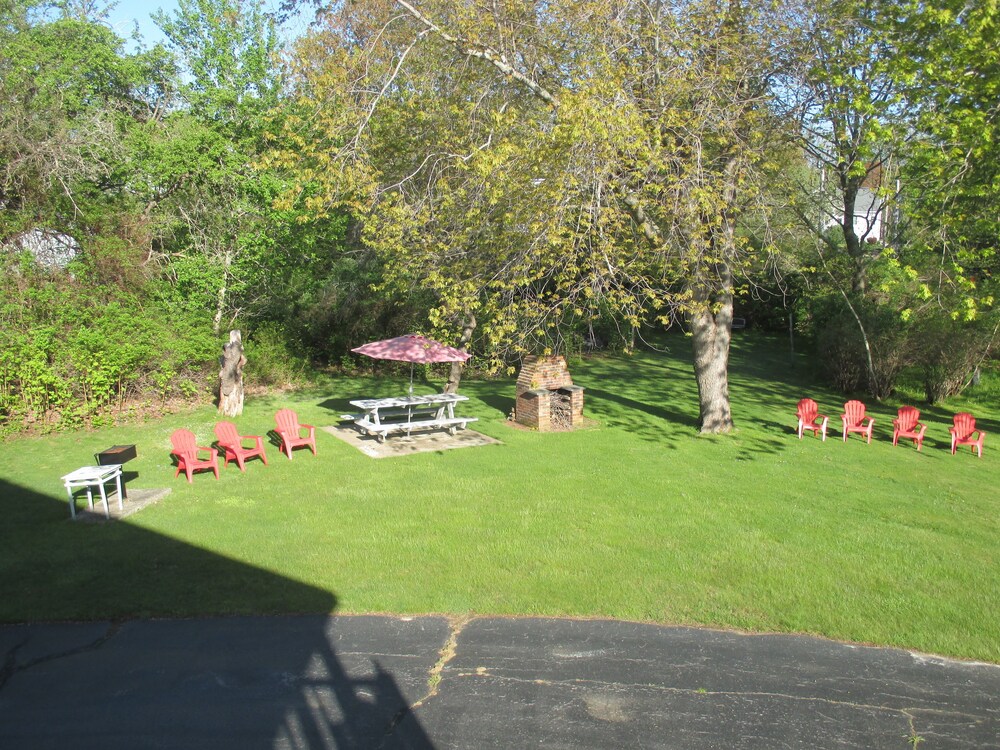 BBQ/피크닉 공간