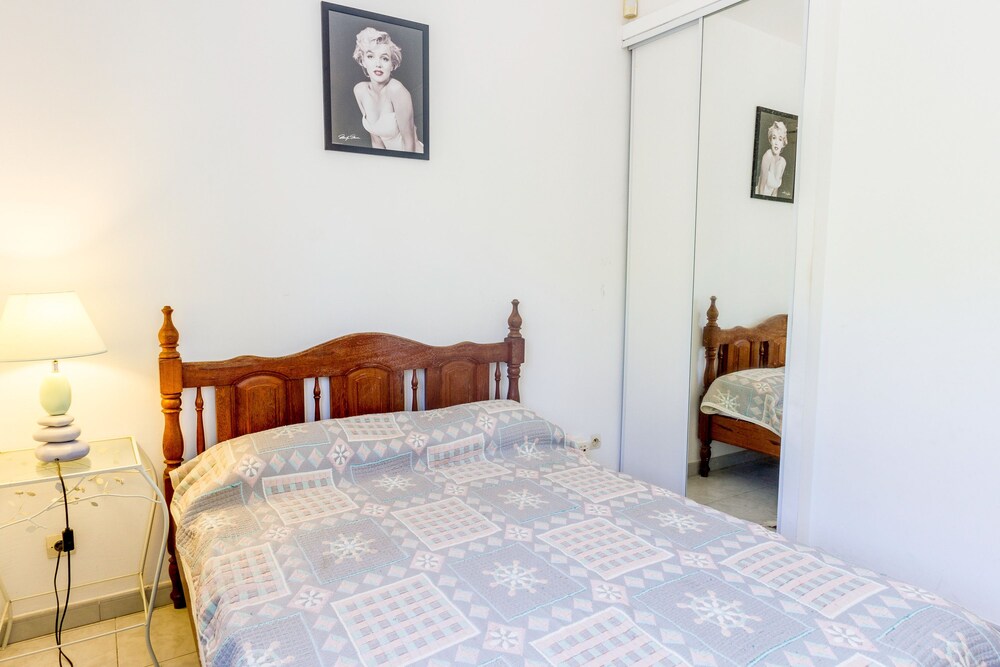 객실 (APPARTEMENT 2 ( 2 Chambres Doubles))