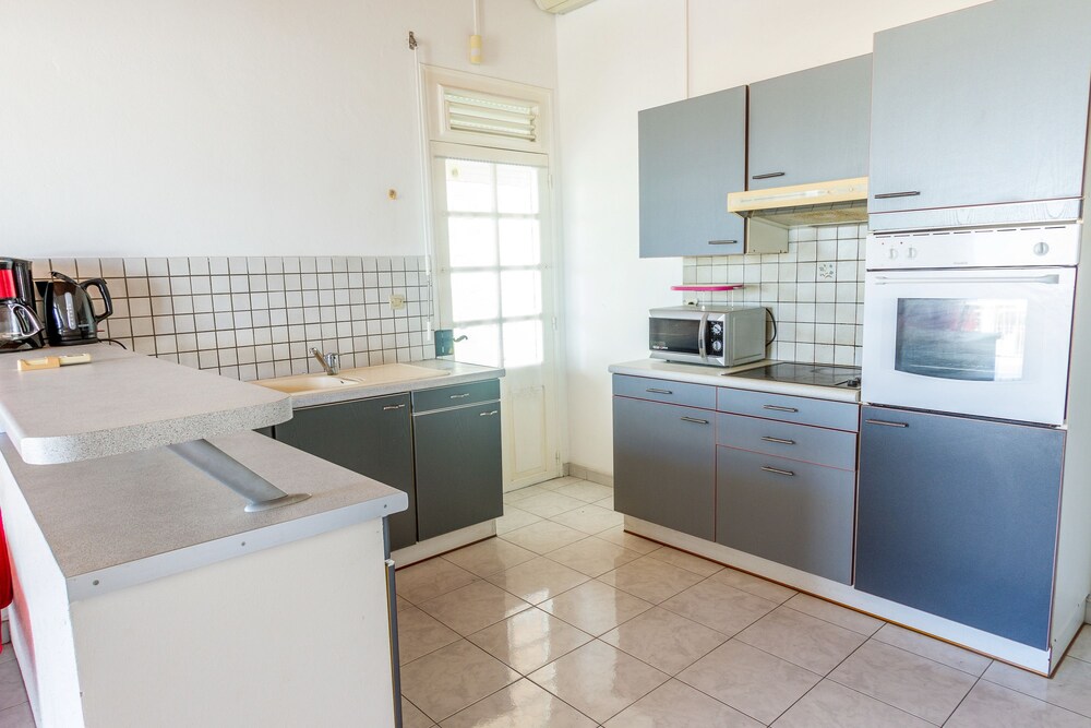객실 내 주방 (Appartement 3 ( 2 Chambres ))