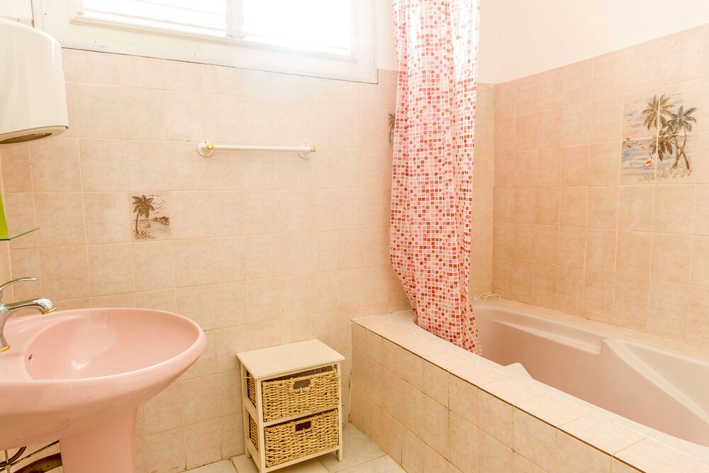 욕실 (Appartement 3 ( 2 Chambres ))