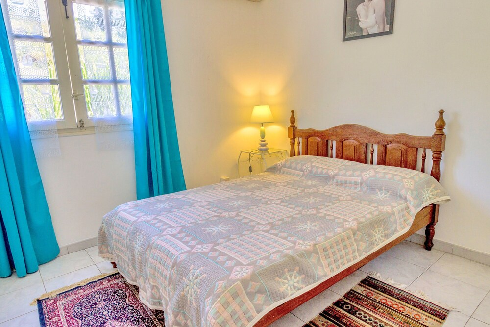 객실 (APPARTEMENT 2 ( 2 Chambres Doubles))
