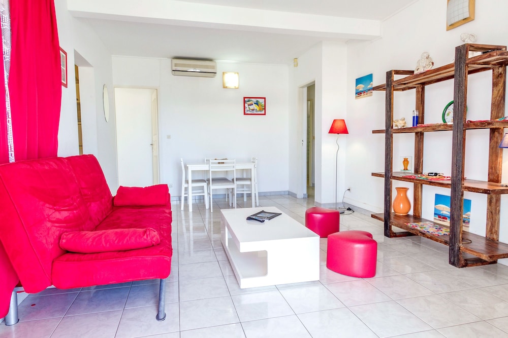 거실 (Appartement 1 ( 1 chambre))