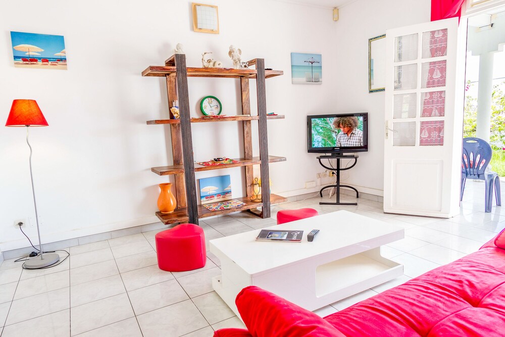 거실 (Appartement 1 ( 1 chambre))