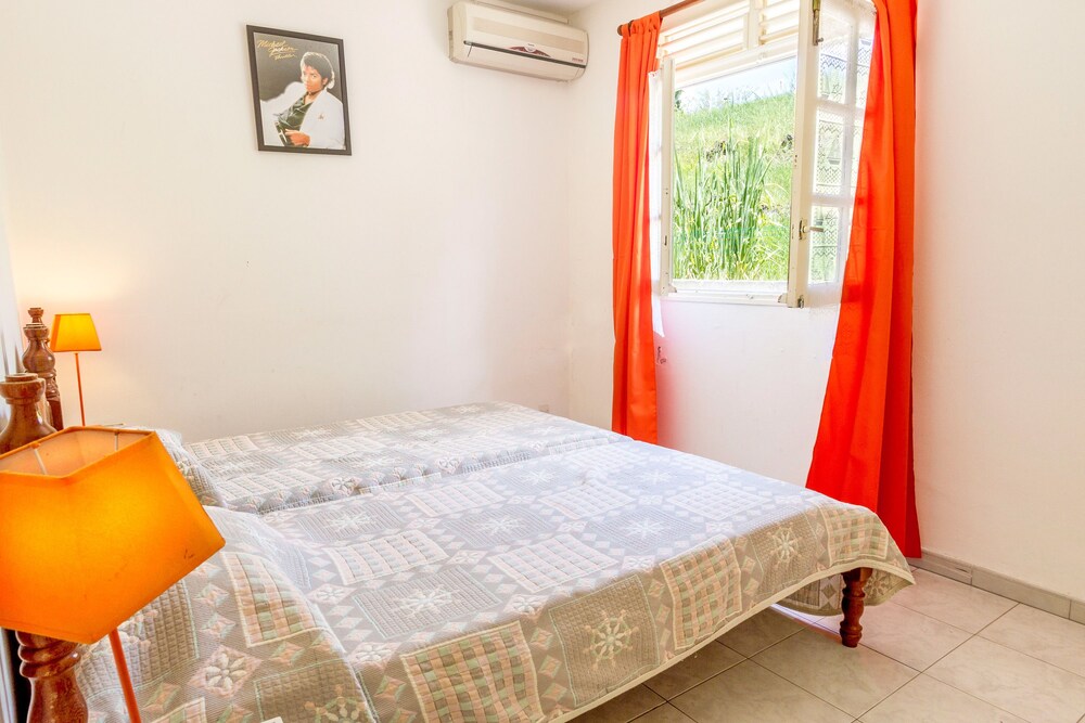 객실 (APPARTEMENT 2 ( 2 Chambres Doubles))
