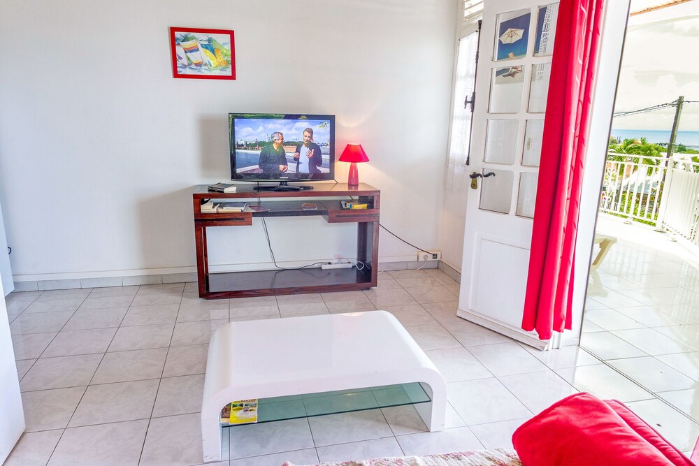 거실 (Appartement 3 ( 2 Chambres ))