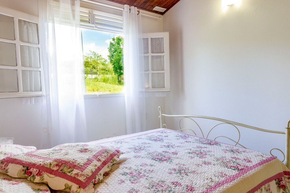 객실 (APPARTEMENT 4 ( 2 Chambres Doubles))