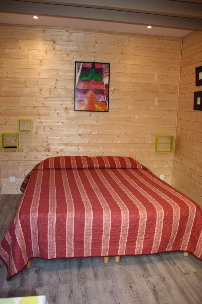 객실 (Studio IRIS (1 personne) 6 rue de la liberte 94800 Villejuif)