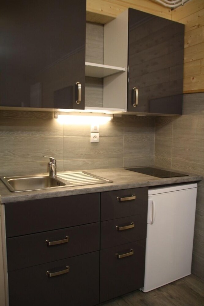 객실 (Rubis Appartement (2 personnes) 6 rue de la liberte 94800 Villejuif)