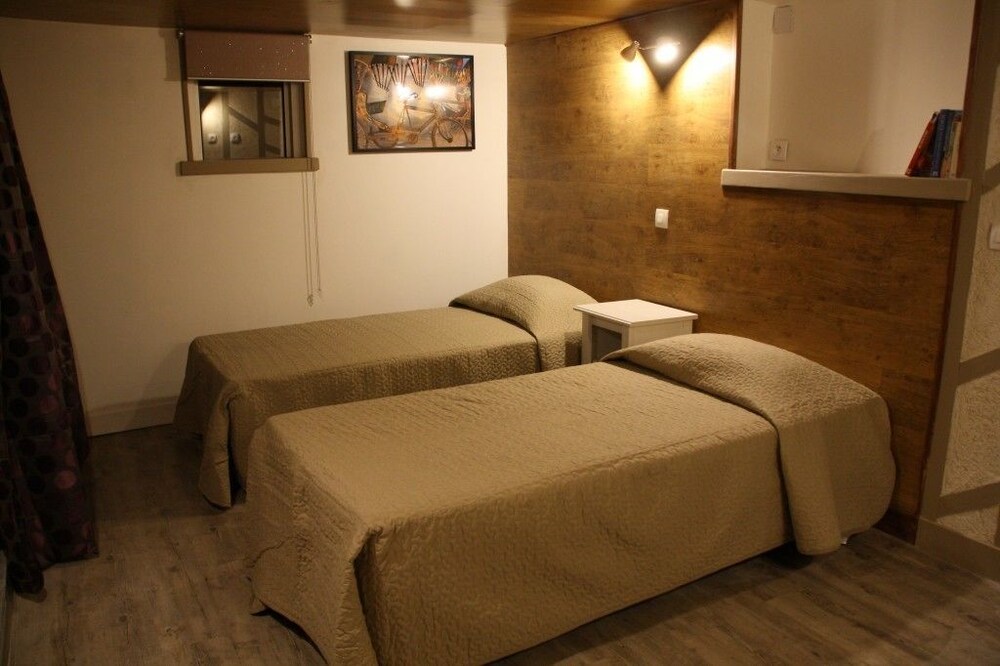 객실 (Verdun 1 Studio (2 personnes) 57 rue de verdun 94800 Villejuif)