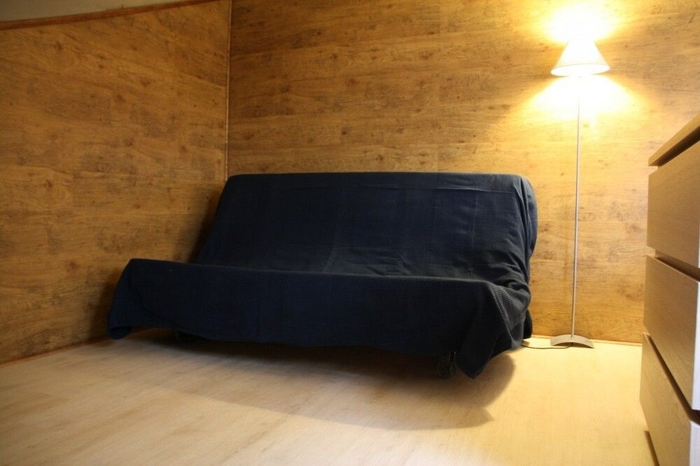 거실 (Appartement Agate 3 pieces duplex avec terrasse 5 rue de la Liberte 94800 Villejuif)