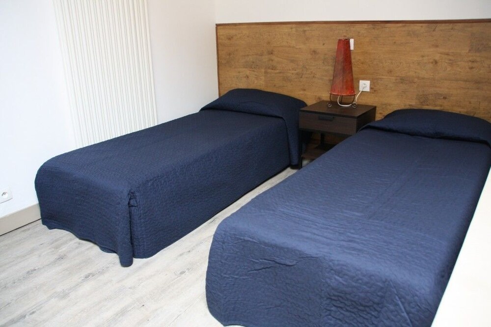 객실 (Appartement Agate 3 pieces duplex avec terrasse 5 rue de la Liberte 94800 Villejuif)