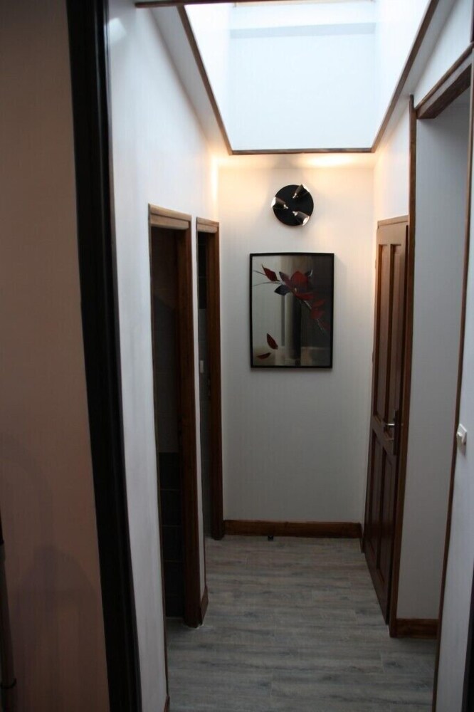 객실 (Verdun 2 Appartement (6 personnes) 57 rue de verdun 94800 Villejuif)