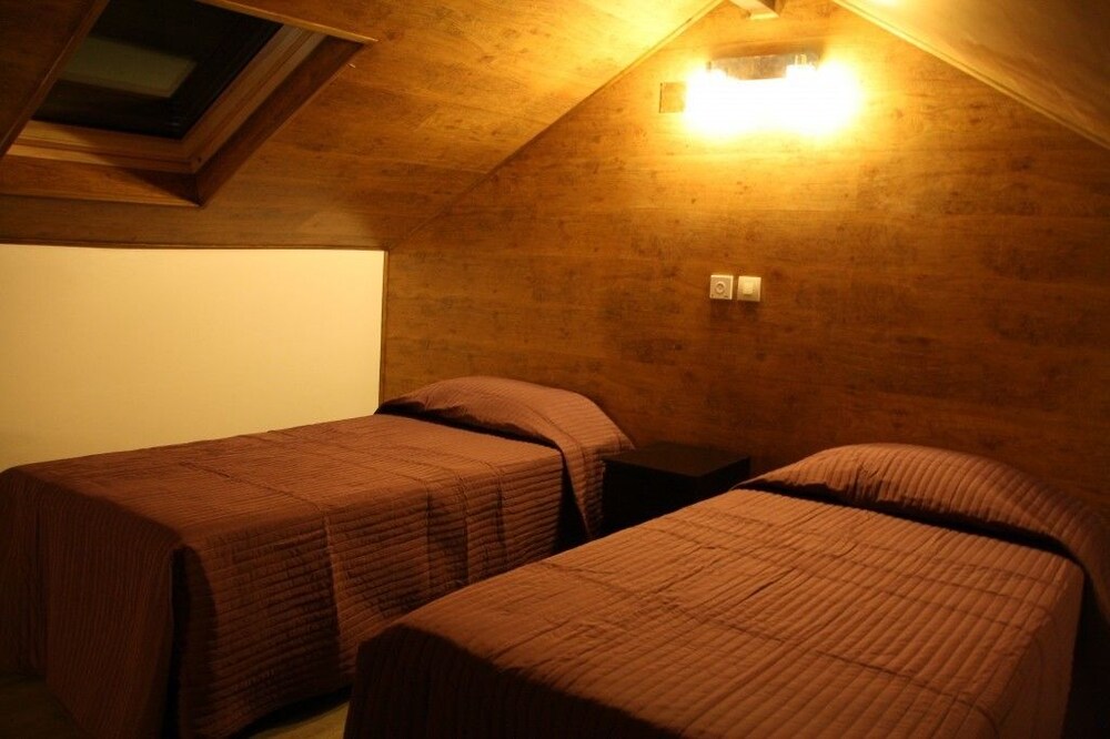 객실 (Verdun Duplex Appartement (5 personnes) 57 rue de verdun 94800 Villejuif)