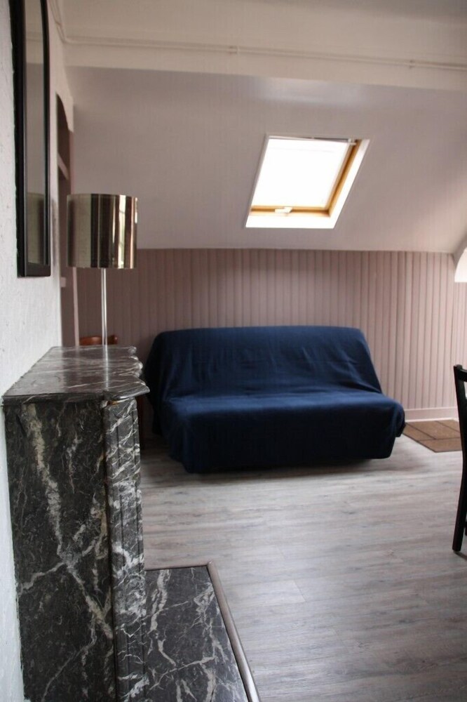 거실 (Appartement 1er etage, 3 pieces, 5 rue de la Liberte 94800 Villejuif)
