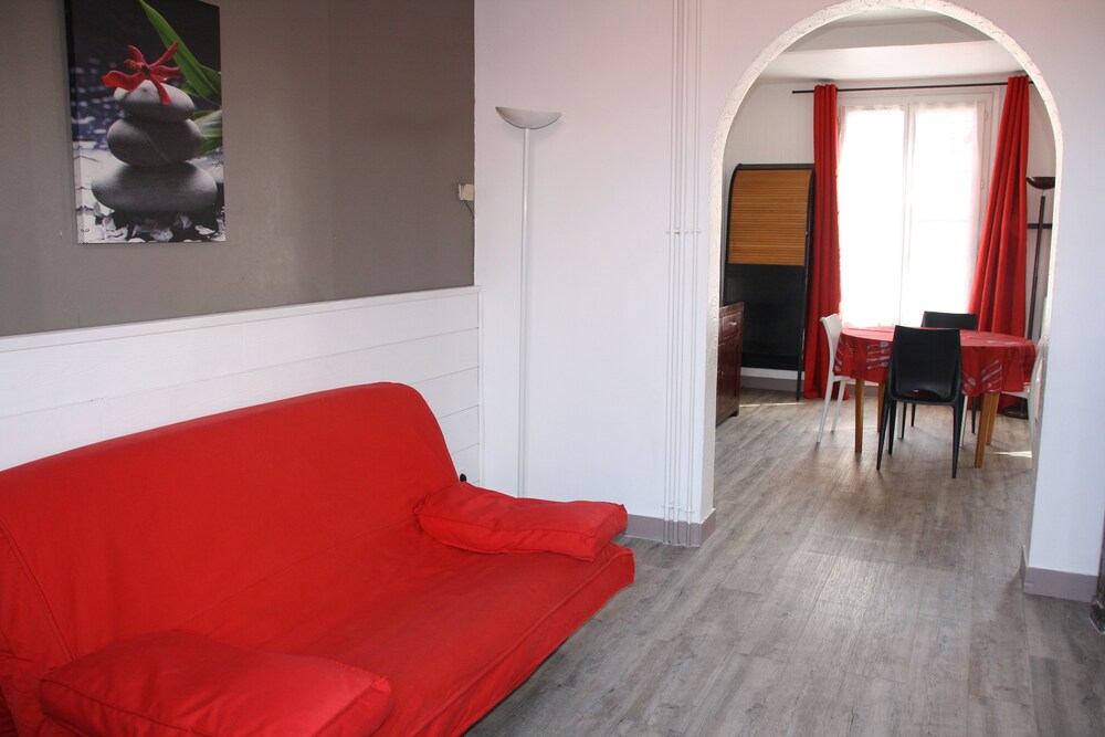 대표 사진 (Appartement RDC 3 pieces 5 rue de la liberte 94800 Villejuif )