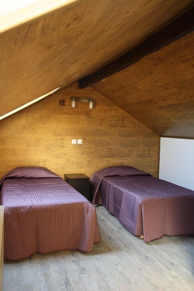객실 (Verdun Duplex Appartement (5 personnes) 57 rue de verdun 94800 Villejuif)