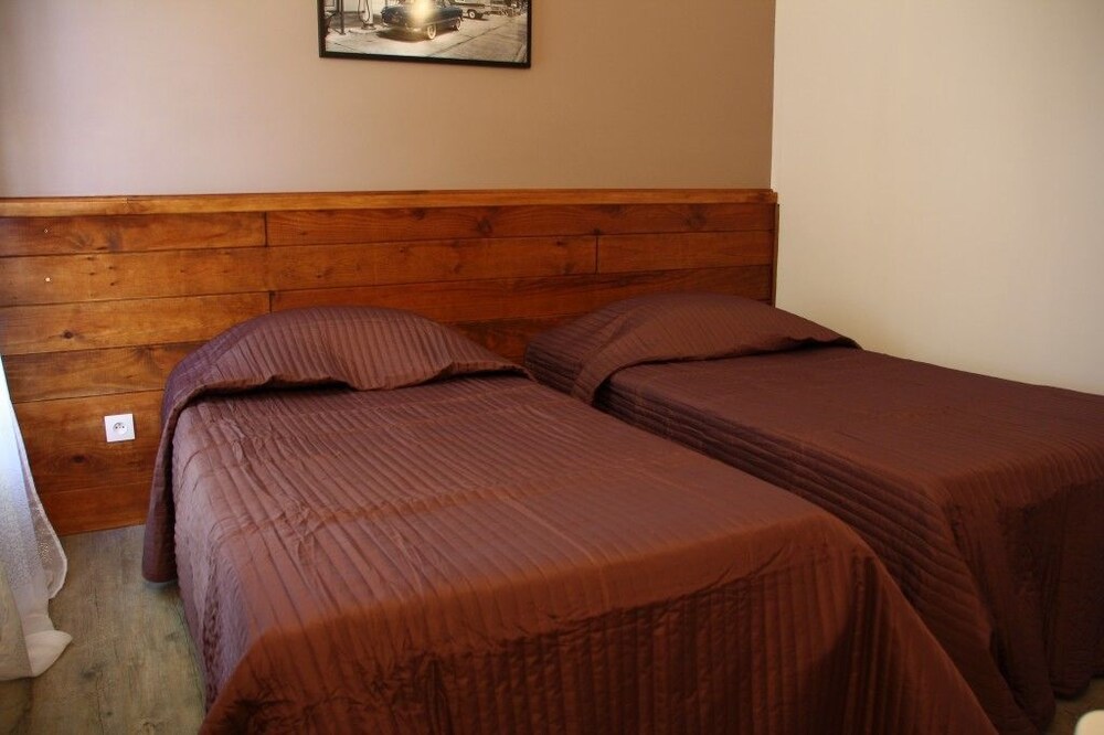 객실 (Verdun 2 Appartement (6 personnes) 57 rue de verdun 94800 Villejuif)