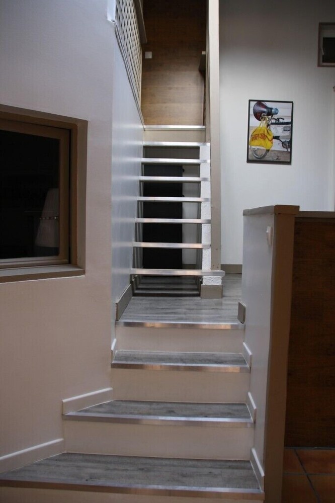 거실 (Appartement Agate 3 pieces duplex avec terrasse 5 rue de la Liberte 94800 Villejuif)