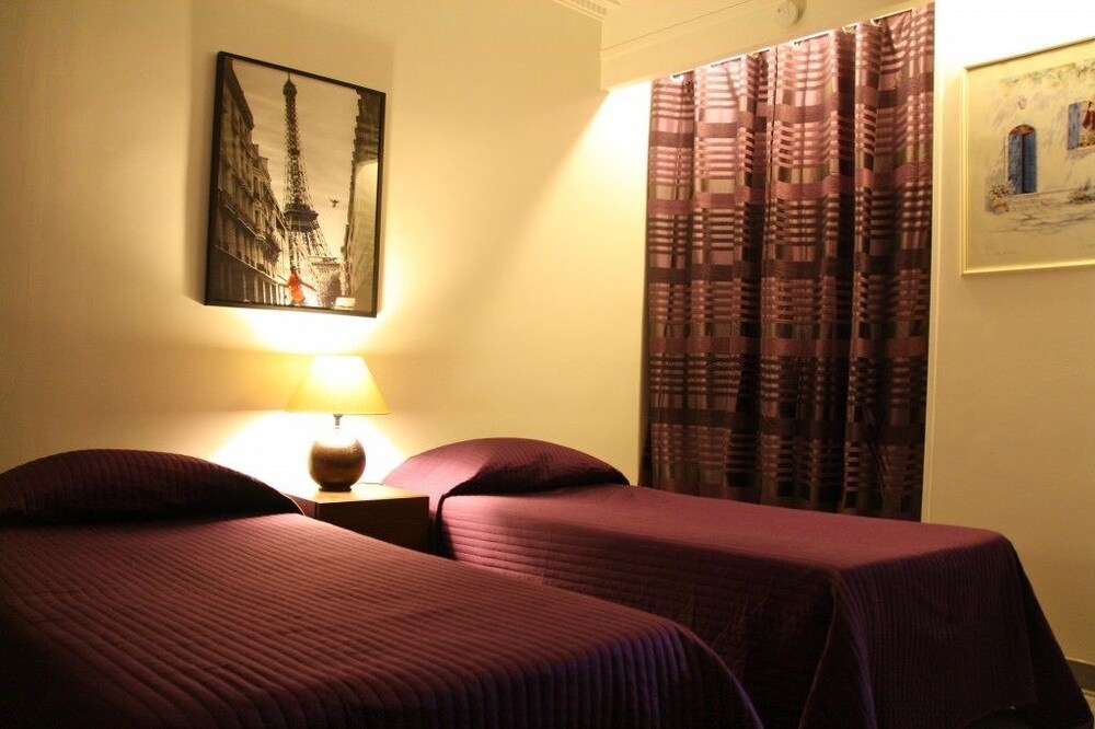 객실 (Appartement 1er etage, 3 pieces, 5 rue de la Liberte 94800 Villejuif)