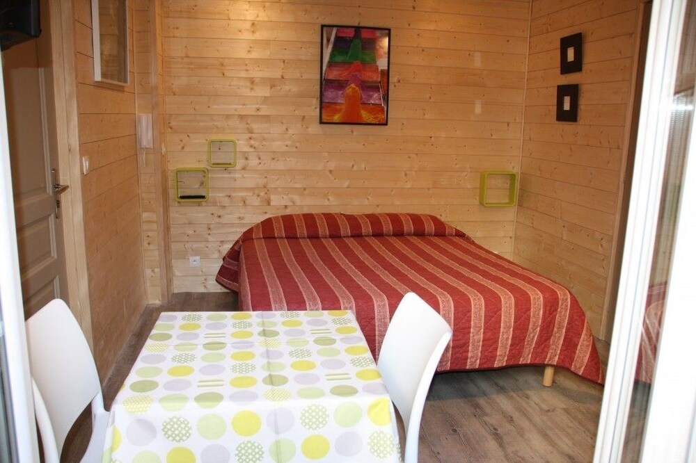 객실 (Studio IRIS (1 personne) 6 rue de la liberte 94800 Villejuif)