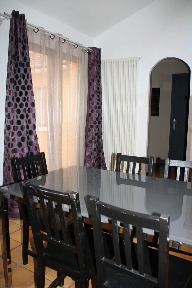 거실 (Appartement Agate 3 pieces duplex avec terrasse 5 rue de la Liberte 94800 Villejuif)