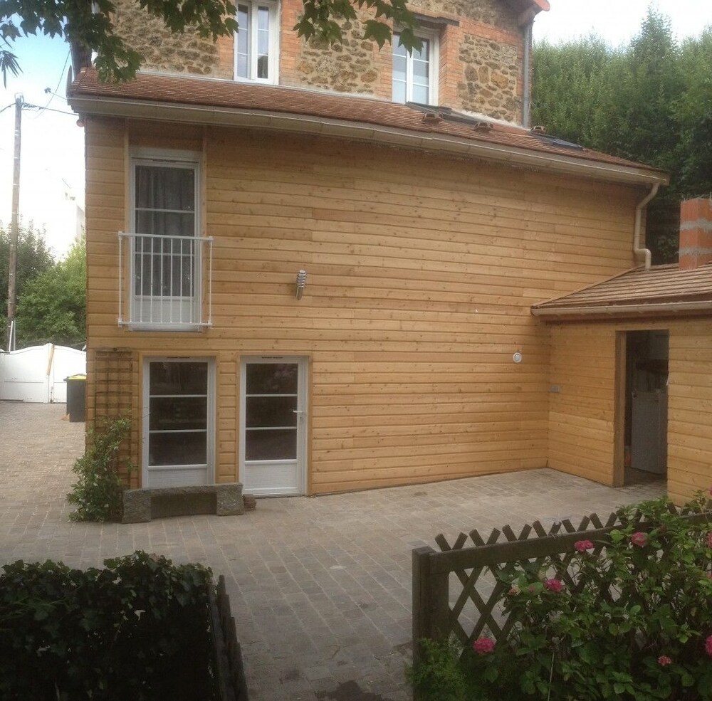 객실 (Verdun Duplex Appartement (5 personnes) 57 rue de verdun 94800 Villejuif)