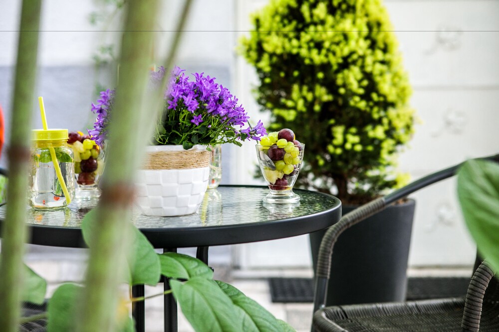 Terrasse/veranda