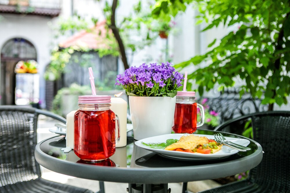 Terrasse/veranda