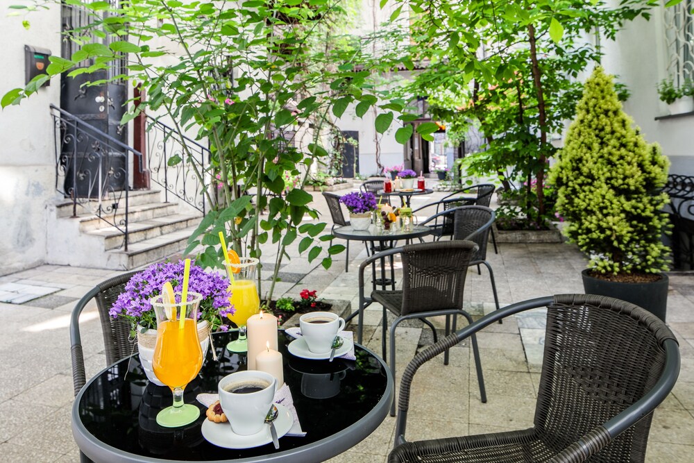 Terrasse/veranda