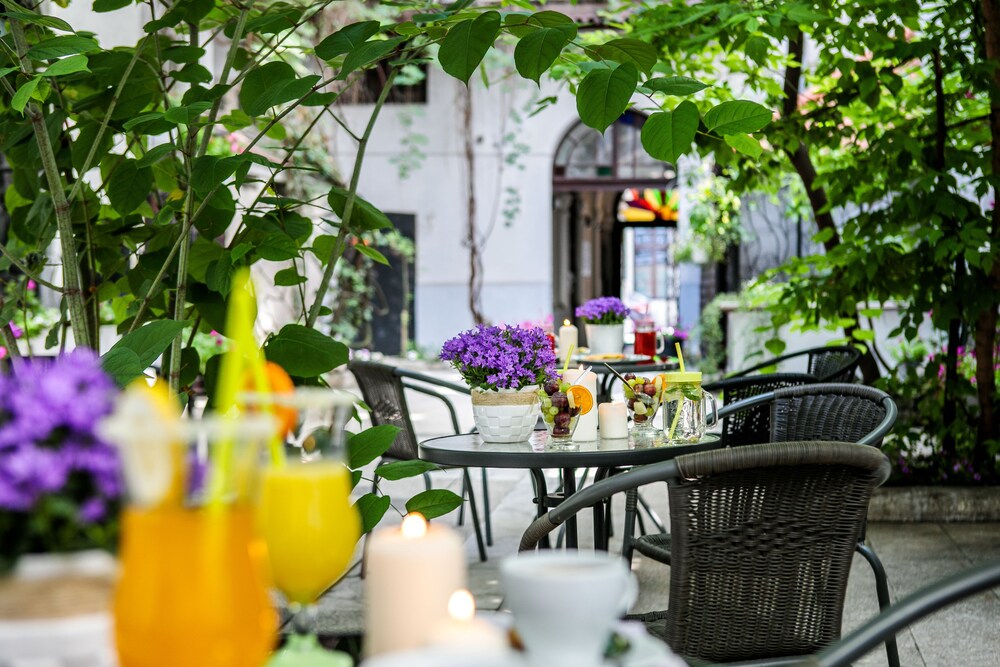 Terrasse/veranda