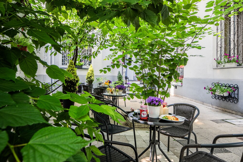 Terrasse/veranda