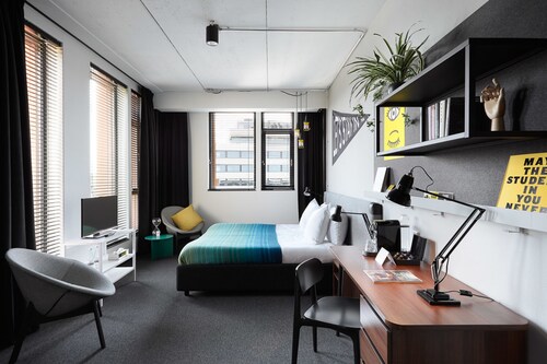 The Student Hotel Amsterdam City
