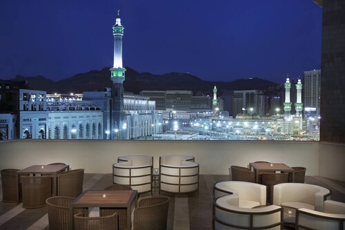 Jabal Omar Marriott Hotel, Makkah