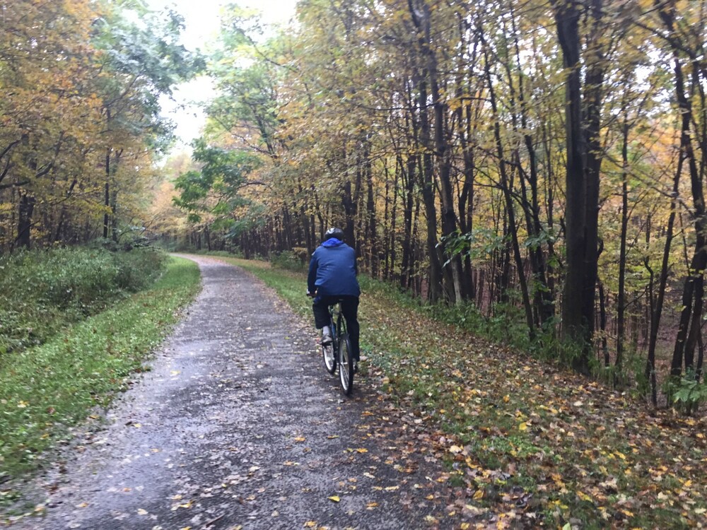 Bicycling