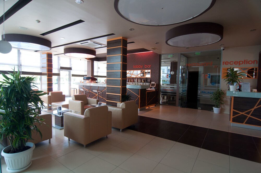 Reception Hall