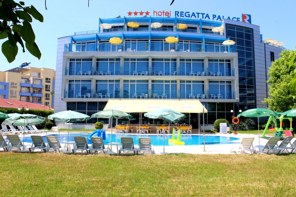 Hotel Front